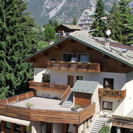 Dolce Casa Apartment Bormio Exterior photo