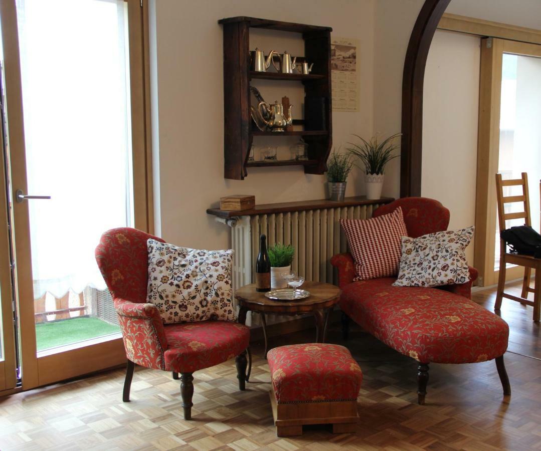 Dolce Casa Apartment Bormio Exterior photo