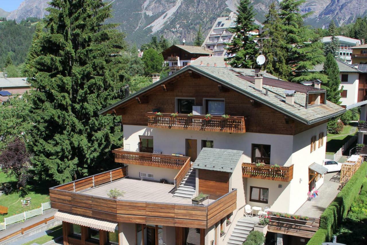 Dolce Casa Apartment Bormio Exterior photo