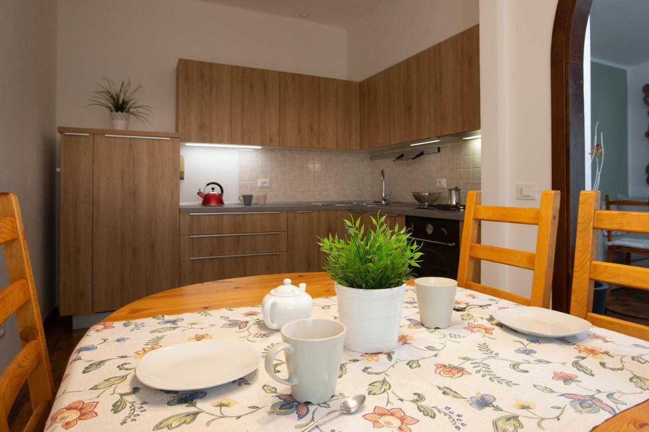 Dolce Casa Apartment Bormio Exterior photo