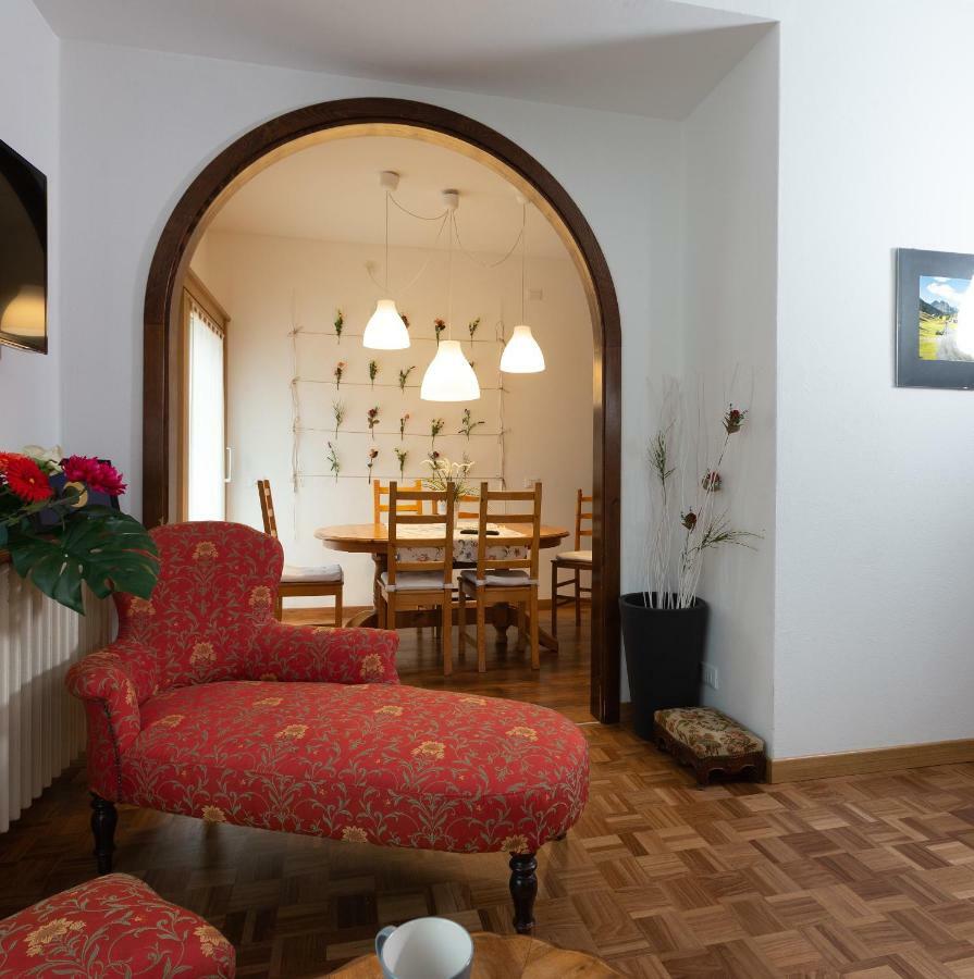 Dolce Casa Apartment Bormio Exterior photo