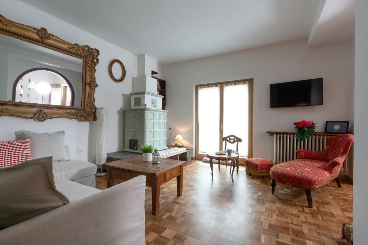 Dolce Casa Apartment Bormio Exterior photo